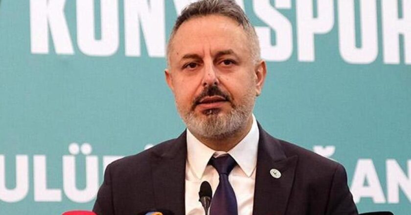 Son Dakika Spor Haberleri | İlk ifade, Konyasor’dan transfer yasağından sonra geldi