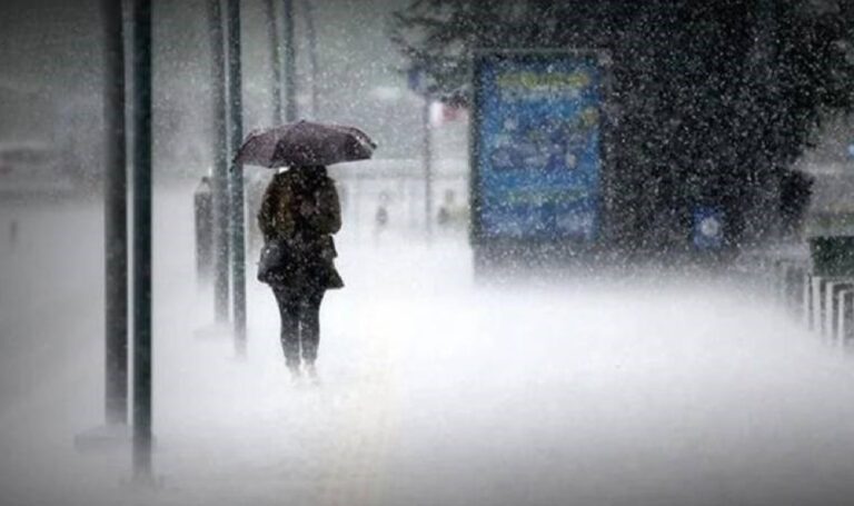 Meteoroloji Açıklandı: 25 Nisan 2025 Hava Durumu Raporu … Bugün ve yarın zaman ne olacak? – Türkiye haberlerini kırmak
