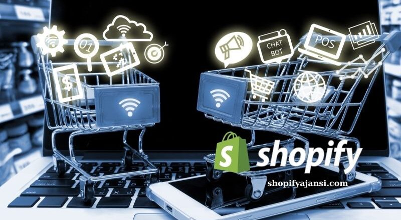 Shopify ile Dijital Başarının Kapılarını Aralayın