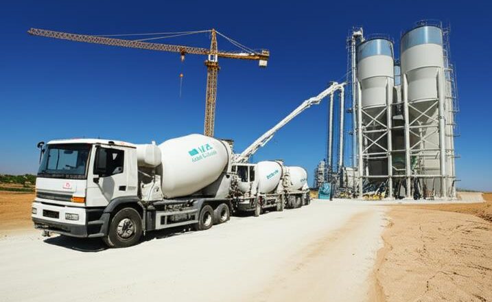 Hatay Beton ile Projelerinize Değer Katın