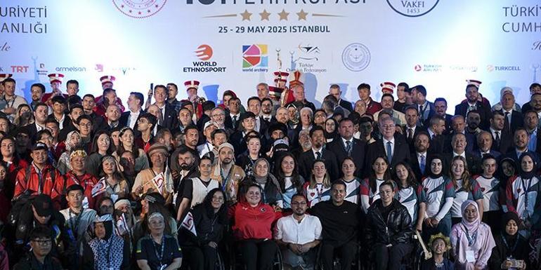 Fetih Kupası Bilal Erdoğan: Okçuluk Merkezi İstanbul