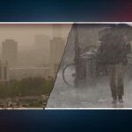 Toz, rüzgar ve şiddetli yağmurların taşınması … Meteoroloji saatleri hissettirdi! İstanbul ve Ankara'da zaman nasıl olacak?