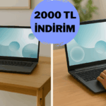 Kaliteli dizüstü bilgisayarlar arayanlar için fırsat başarısız olmayacak: Lenovo IdeaPad 3 indirim
