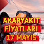Mevcut yakıt fiyatları 17 Mayıs 2025 || Benzin ve motosiklette bir indirim var mı, artış olacak mı? Son Dakika: Benzin, Dizel Fiyatları