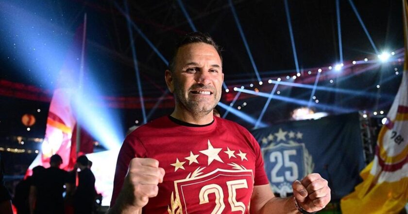 Son Dakika Spor Haberleri | Okan Buruk: İnanılmaz Mutluluk ve Gurur
