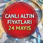 24 Mayıs 2025 son dakikada altın fiyatları (Satın Alma) || Bugün gram altın, tam altın, cumhuriyet altın, çeyrek altın ne kadar, kaç tl?