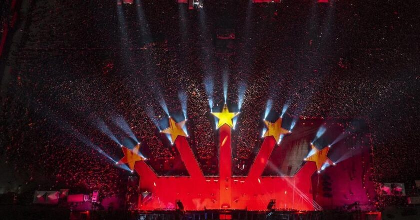 Galatasaray Şampiyonası Canlı Yayının Kutlaması