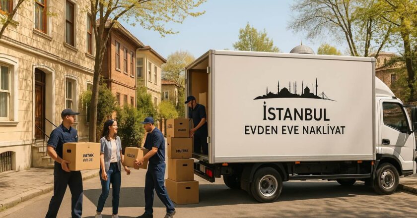 İstanbul’da Profesyonel Taşımacılık Hizmeti