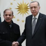 Başkan Erdoğan Pakistan Başbakanı Şerif'i kabul edecek