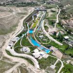 Ankara Imrahor Valley Millet Bahçesi Hizmet için Açık