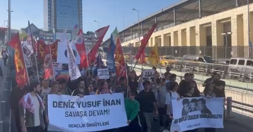 Dolmabahçe'de üç fidan anıldı: “Denizler savaşımızda ölmedi” – Türkiye haberlerini kırdı
