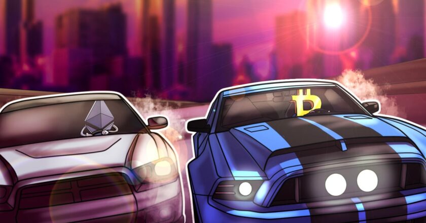 En üstteki çaba Bitcoin'de denenirken, bireysel yatırımcının gözü Ethereum'da