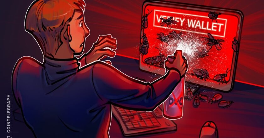 Coinmarketcap zararlı cüzdanın sahtekarlığını tespit etti ve kaldırdı