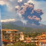 İtalya'da Volcano Nightmare! Etna Drave: “Kırmızı Kod” verildi …
