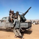 Yemen'de Houthis: İsrail'deki Ben Gurion Havalimanı'nı balistik bir füze ile hedefledik
