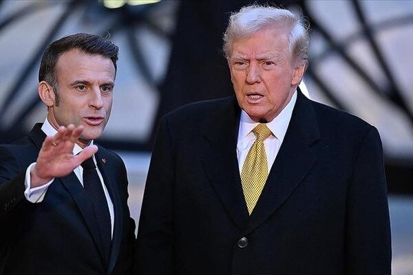 Grönland'ın Macron'dan Trump'a yanıtı! “Burası satın almak için bir yer değil”