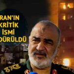 İsrail İran'a bir saldırı başlattı! Tahran'a karşı yükümlülük patlamaları: İran devrimci gardiyanların komutanı öldürüldü
