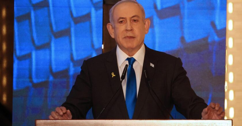 Haydut Netanyahu, İran'da “rejim değişikliğinin” mümkün olduğunu söyledi