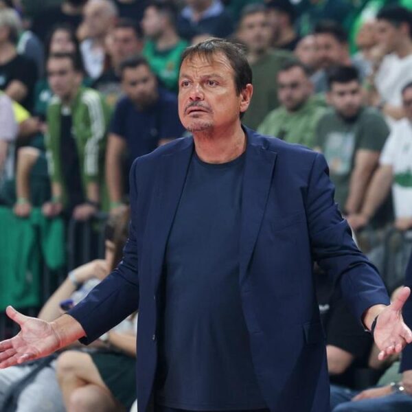 Ergin Atama'dan Olympiakos hayranlarına: Takımlarında kaç Yunan Oyunu?