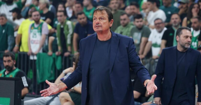 Ergin Atama'dan Olympiakos hayranlarına: Takımlarında kaç Yunan Oyunu?