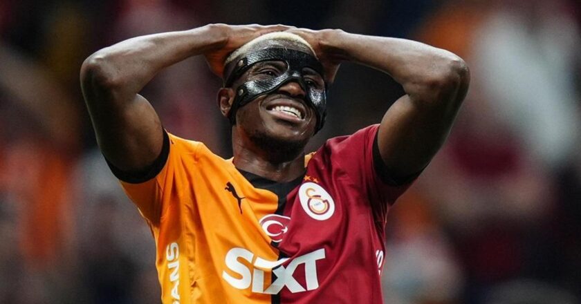 Napoli'den Victor Osimhen'e davet ediyorum – Son Dakika Futbol Haberleri