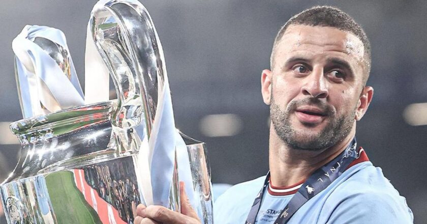 Son Dakika Spor Haberleri | Jose Mourinho talimat verdi! Kyle Walker