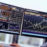 Mercati globali incentrati sui dati di crescita di Powell e USA
