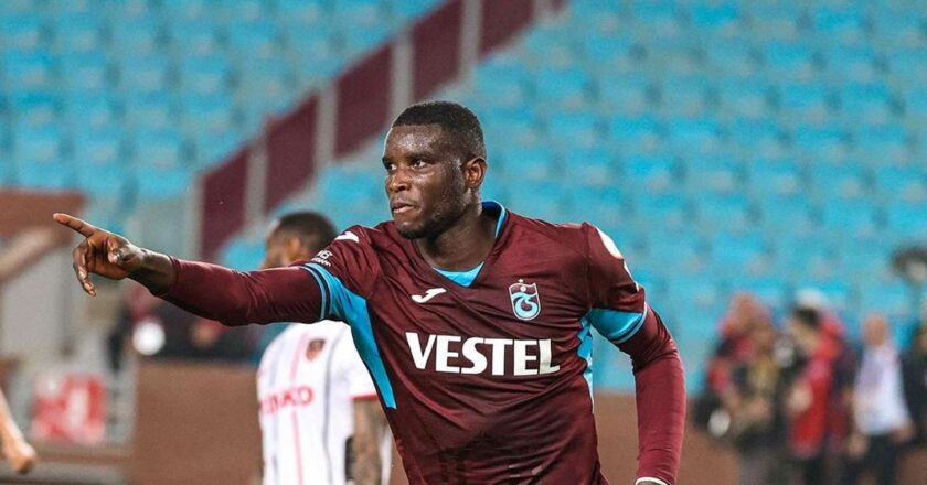 Son Dakika Spor Haberleri | Trabzonspor, Paul Erachu'nun transferini bitiriyor! Trabzon geliyor