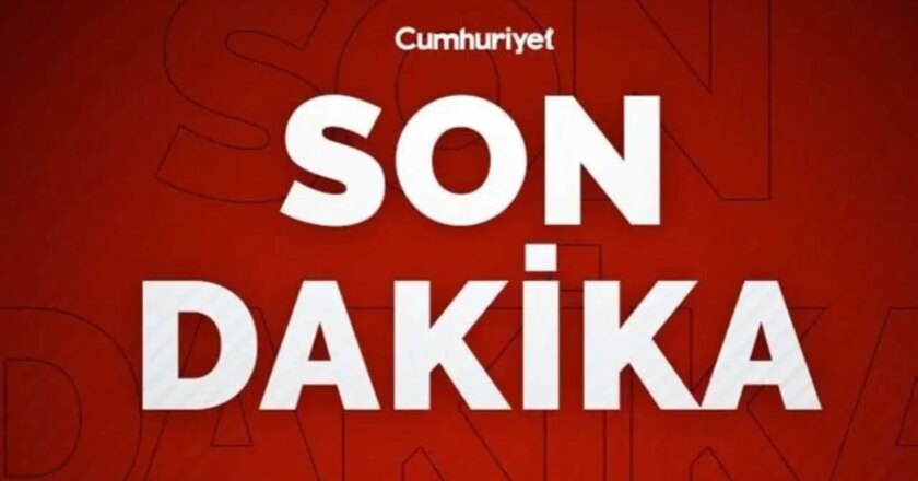 Son Dakika … Adalet Bakanı Yilmaz Tunç, “Ferdi Zeyrek” in araştırmasında son durumu duyurdu – Son Dakika Politika Haberleri