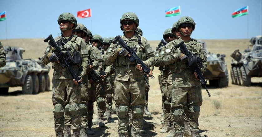 Azerbaycan Ordusu 107 Yıl – Son Dakika Haberleri
