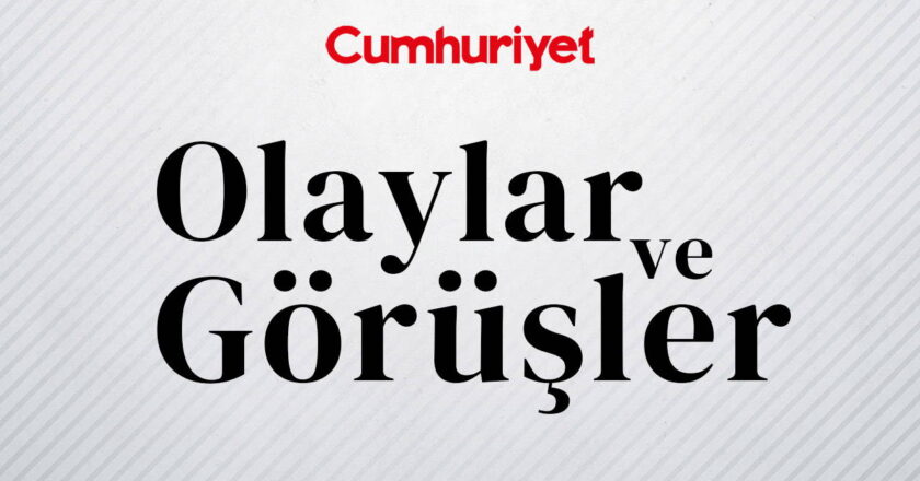 Etkinlikler ve Görüşler Yazdı: Globalele'den Yerel – Halil Sarıgez