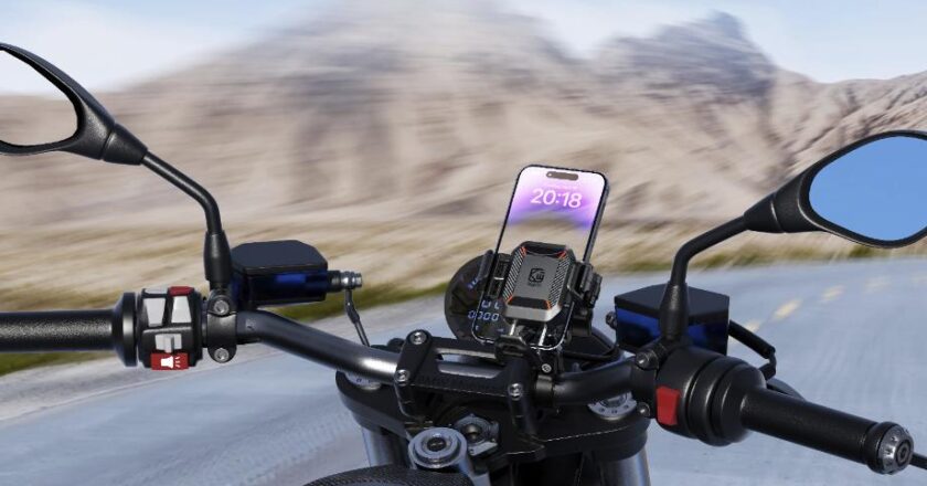 Motosiklet Telefon Tutucu Seçerken Nelere Dikkat Edilmeli