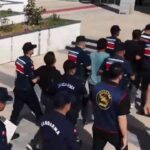 Uyuşturucu satıcıları için operasyon: 104 şüpheli tutuklandı
