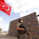 MSB, Kuzey Irak'taki metan gazından etkilenen 8 Türk askerinin hayatını kaybettiğini açıkladı.