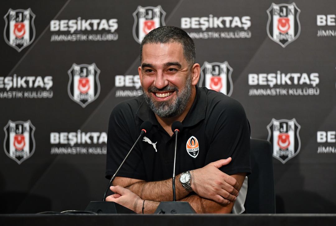 Beşiktaş Avrupa Arena'ya gidiyor! Shakhtar Donetsk öğretmeni Arda Turran uyardı: 