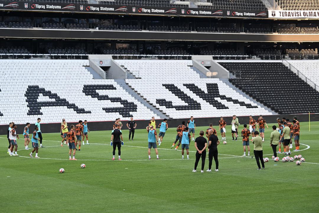 Beşiktaş Avrupa Arena'ya gidiyor! Shakhtar Donetsk öğretmeni Arda Turran uyardı: 