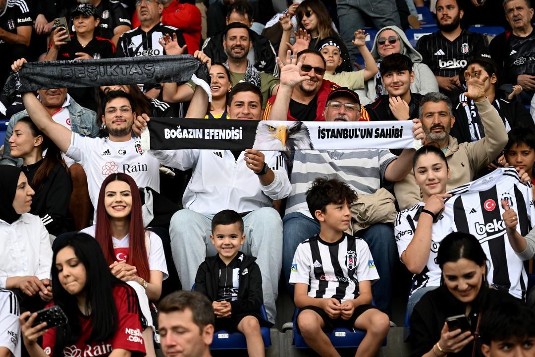 Beşiktaş Avrupa Arena'ya gidiyor! Shakhtar Donetsk öğretmeni Arda Turran uyardı: 
