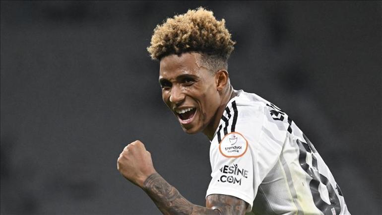 Gedson Fernandesin Beşiktaş Ayrılma Sahnelerinin Arkasında: İstemeyenleri istemiyoruz