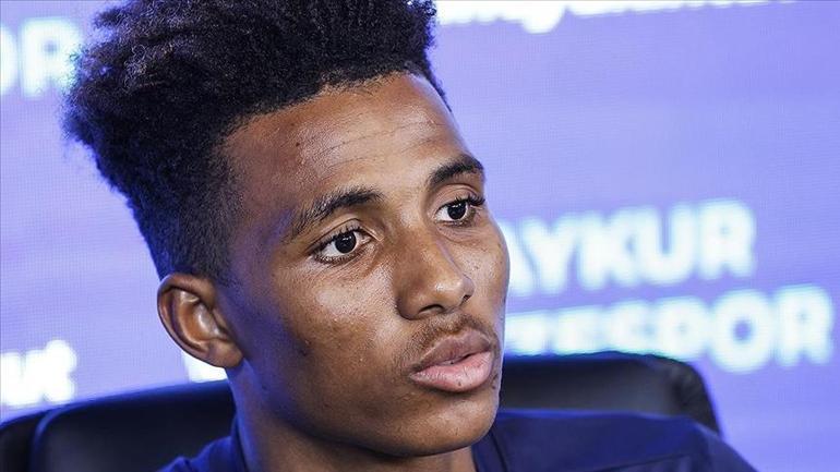 Gedson Fernandesin Beşiktaş Ayrılma Sahnelerinin Arkasında: İstemeyenleri istemiyoruz