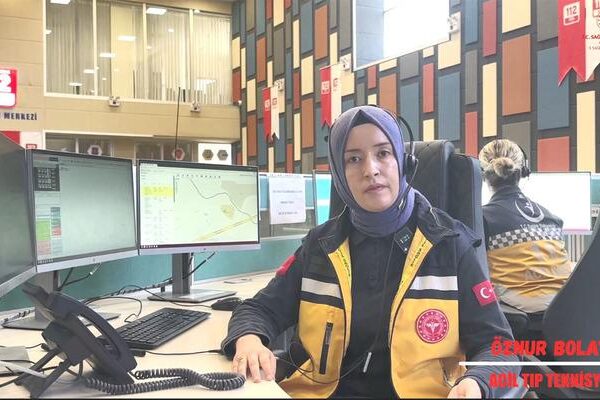 Telefonda hayat tasarrufu: Çağrı Merkezi'nin talimatlarıyla ölü tarafından iade edildi! Heilich, manevrasıyla oğlunu doğurdu …