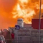 Roma'daki yakıt ikmal istasyonunda patlama: en az 9 yaralı