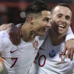 Portekiz'de Cristiano Ronaldo Depremi! Jota'nın cenaze törenine katılmadı … arkadaşları ağlarken denize girdi