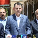 Bakan Enstitüsü'nden yoksun CHP liderine yanıt! “Bu evleri tekrar yapacağız”