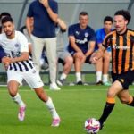 Hull City, Dostum maçında Kasmpaşa'yı 1-0 yendi …