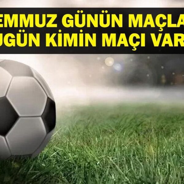 Bugün kimin oyunu var? FIFA Club Dünya Kupası'nın yarı final oyunu ne zaman? 7 Temmuz yazışmaları
