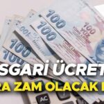 Minimum ücret 2025 Geçici Gezi Temmuz Liete Dakikası: Temmuz 2025'in asgari ücretinin ikinci gezisi olacak mı, gündemde bir artış var mı? Minimum maaş Temmuz ayında daha fazla artış sağlanacak mı? Minimum brüt ağ maaşı miktarı!