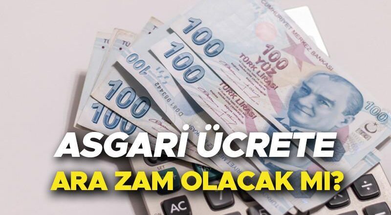 Minimum ücret 2025 Geçici Gezi Temmuz Liete Dakikası: Temmuz 2025'in asgari ücretinin ikinci gezisi olacak mı, gündemde bir artış var mı? Minimum maaş Temmuz ayında daha fazla artış sağlanacak mı? Minimum brüt ağ maaşı miktarı!