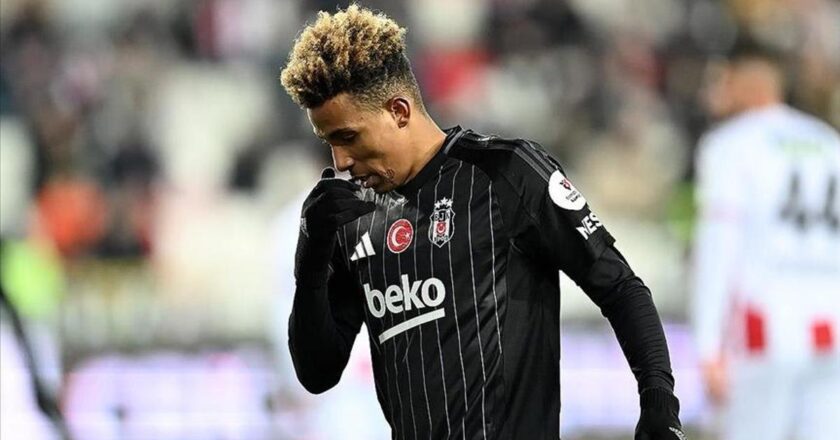 Gedson Fernandes'in Beşiktaş'tan Ayrılmasının Perde Arkası: İstemeyenleri istemiyoruz