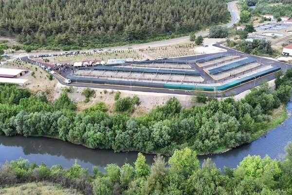 Bu yapıda 3 bin katılımsız hayvanın konaklama, bakımı ve rehabilitasyonu sağlanacaktır.
