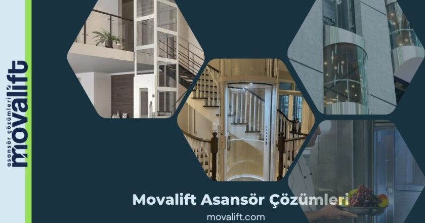 Modern Yapıların Vazgeçilmezi Monşarj Asansör ile Fonksiyonel Taşıma Çözümleri